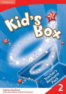 Kid's Box 2 Teacher's Resource Pack with Audio CD - Caroline Nixon, Michael Tomlinson