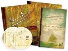 Starting Point Starter Kit: Find Your Place in the Story [With 5 Audio CDs and 2 DVDs] - Andy Stanley