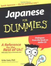 Japanese for Dummies - Eriko Sato