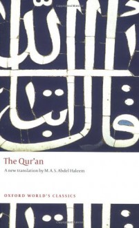 The Qur'an (Oxford World's Classics) [Paperback] - Author