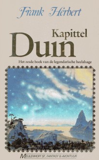 Duin Kapittel (De kronieken van Duin, #6) - Frank Herbert