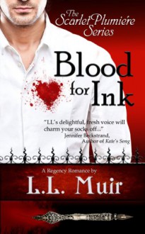 Blood For Ink - L.L. Muir