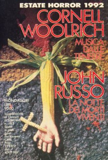 Estate Horror 1992 - John Russo, Cornell Woolrich, G. P. Sandri, Antonietta Francavilla