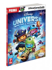 Disney Universe: Prima Official Game Guide - Michael Knight