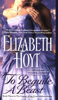 To Beguile a Beast - Elizabeth Hoyt