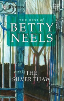 The Silver Thaw (G K Hall Nightingale Series Edition) - Betty Neels