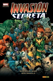 Marvel Deluxe: Invasión secreta - Brian Michael Bendis, Leinil Francis Yu