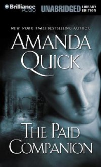 The Paid Companion (Audio) - Michael Page, Amanda Quick