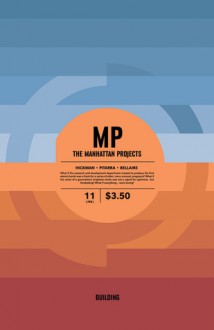 The Manhattan Projects #11 - Jonathan Hickman, Nick Pitarra