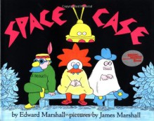 Space Case - Edward Marshall, James Marshall