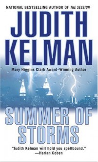 Summer of Storms - Judith Kelman