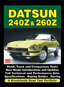 Datsun 240Z & 260Z - R.M. Clarke