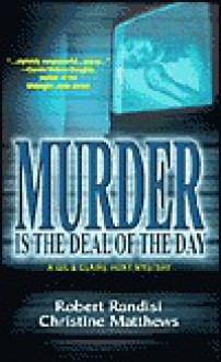 Murder Is the Deal of the Day - Robert J. Randisi, Christine Matthews