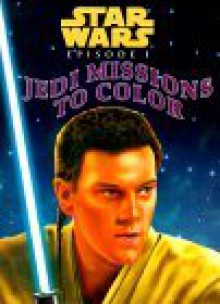 Jedi Missions to Color (Coloring Book) - Michelle Knudsen, Knudsen