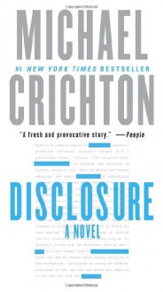 Disclosure - Michael Crichton