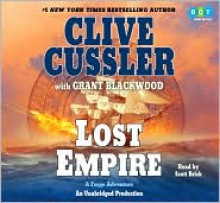 Lost Empire: A Fargo Adventure - Scott Brick,Clive Cussler,Grant Blackwood