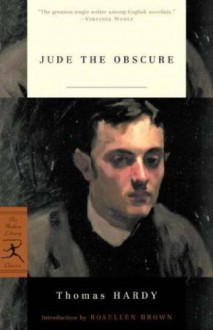 Jude the Obscure - Thomas Hardy, Rosellen Brown
