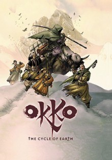 Okko Volume 2: The Cycle of Earth - Hub