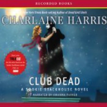 Club Dead - Johanna Parker, Charlaine Harris