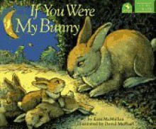 If You Were My Bunny - Kate McMullan, David McPhail