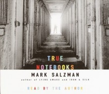 True Notebooks: A Writer's Year at Juvenile Hall (Audio) - Mark Salzman