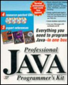 Professional Java Programming Kit: With 4 Cdroms - Rizwan Virk, Sams Publishing