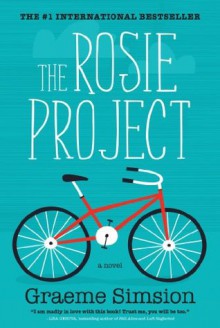 The Rosie Project - Graeme Simsion