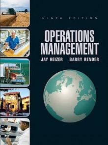 Operations Management - Jay H. Heizer