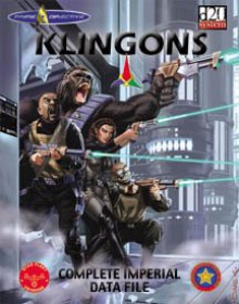 GURPS - Klingons - Stephen V. Cole