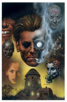 Hellblazer, Vol. 5: Dangerous Habits - Garth Ennis, Jamie Delano, William Simpson, Sean Phillips, Steve Pugh, Dave McKean