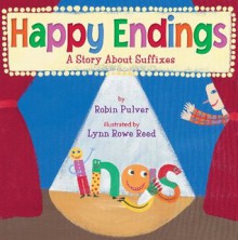 Happy Endings - Robin Pulver, Lynn Rowe Reed