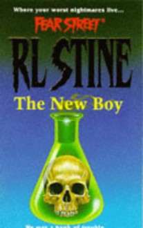 The New Boy (Fear Street, #20) - R.L. Stine