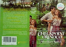 Checkpoint Orinoco - Alice M. Ekert-Rotholz