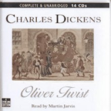 Oliver Twist - Charles Dickens, Martin Javis