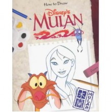 How to Draw Disney's Mulan - Walter Foster