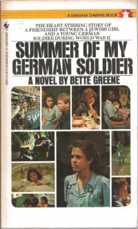 Summer of my German Soldier - Bette Greene