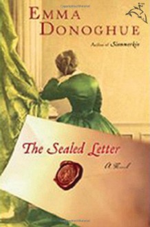 The Sealed Letter - Emma Donoghue