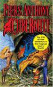 Cube Route - Piers Anthony