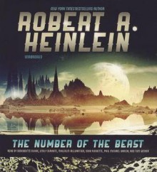 The Number of the Beast - Robert A. Heinlein