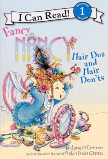 Hair Dos and Hair Don'ts (Turtleback) - Jane O'Connor, Robin Preiss Glasser, Ted Enik