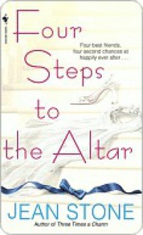 Four Steps to the Altar - Jean Stone