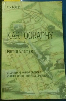 Kartography - Kamila Shamsie