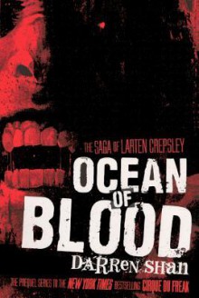 Ocean of Blood - Darren Shan