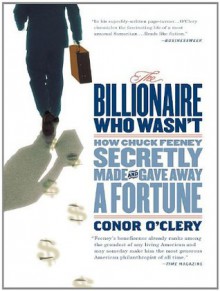 The Billionaire Who Wasn't - Conor O'Clery