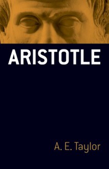 Aristotle - A.E. Taylor, Geoffrey Mott-Smith