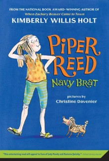 Piper Reed, Navy Brat - Kimberly Willis Holt, Christine Davenier