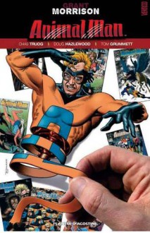 Animal Man Integral - Grant Morrison, Chas Truog, Tom Grummett, Brian Bolland