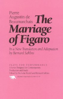 The Marriage of Figaro (paperback) - Pierre Augustin Caron de Beaumarchais