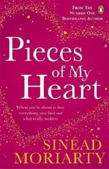 Pieces Of My Heart - Sinéad Moriarty