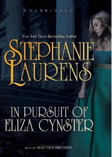 In Pursuit of Eliza Cynster - To Be Announced, Stephanie Laurens